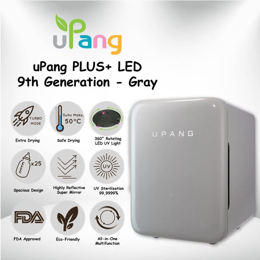 Upang 901 Sterilizer