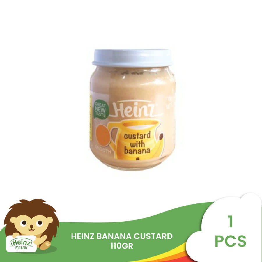 Heinz Baby Jar Australia 110gr