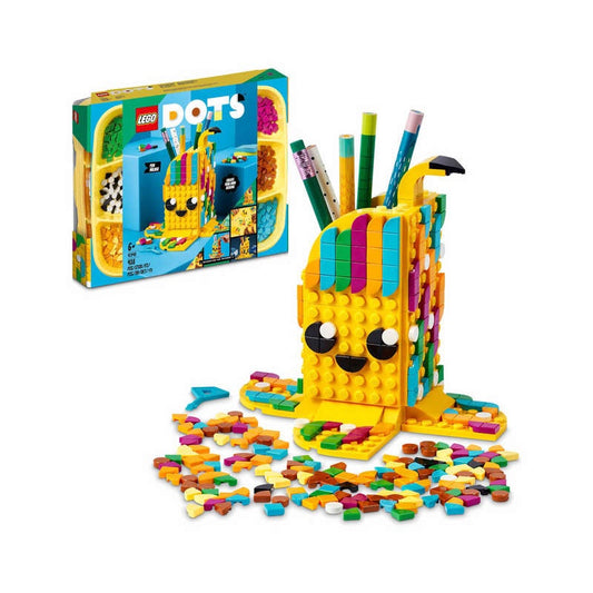 Lego Dots 41948 Cute Banana - Pen Holder Craft Kit