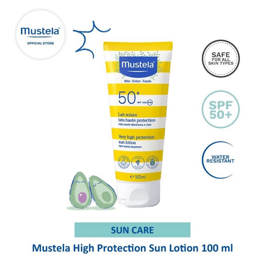 Mustela Sun Protection 100