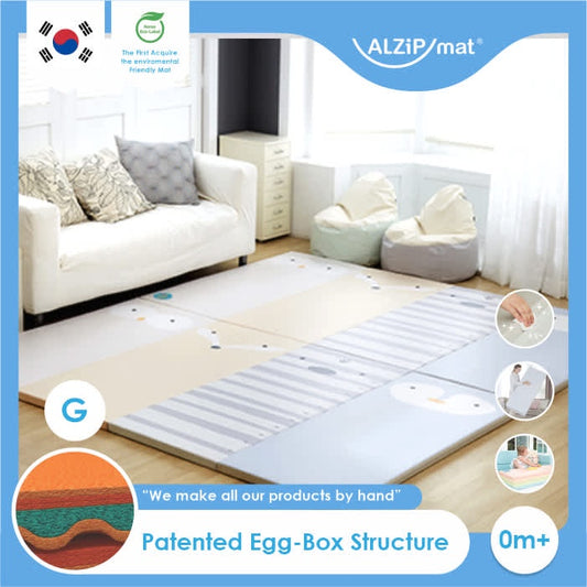 ALZiPmat - Zoo Mat - Animal Friends - 200G