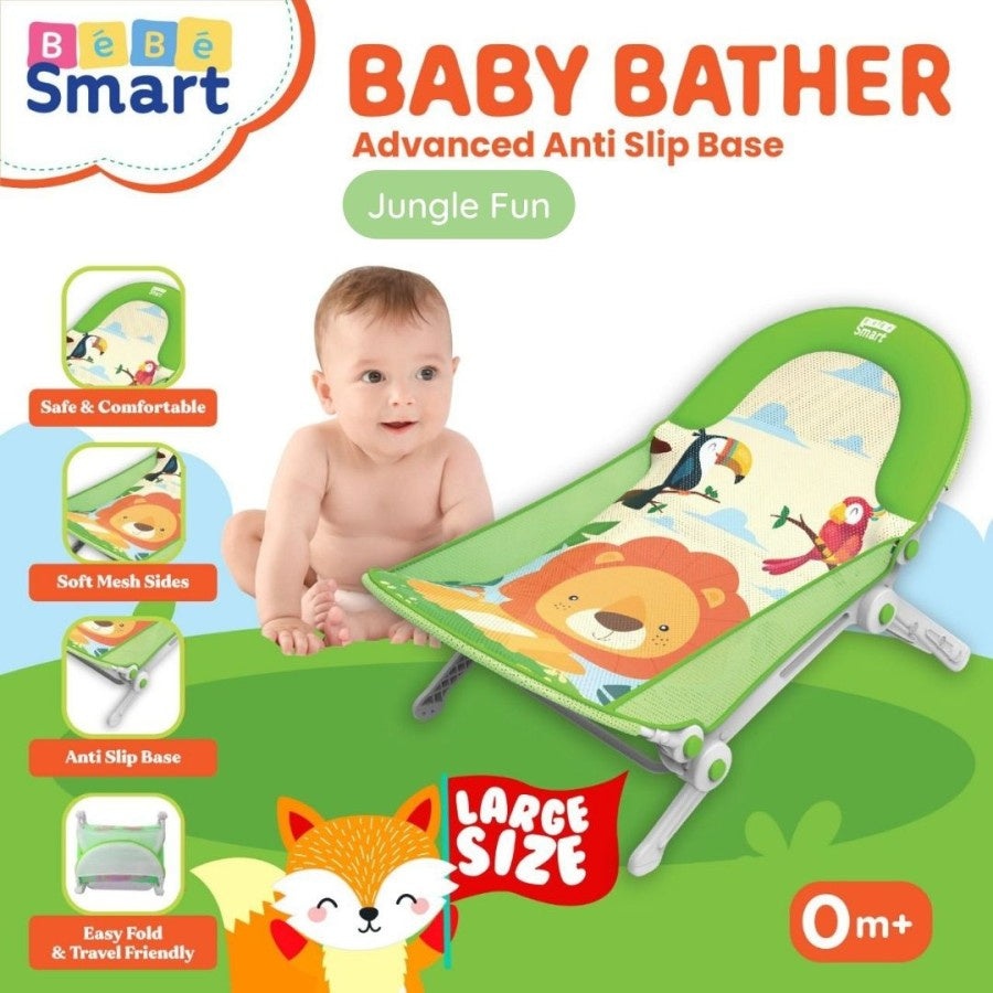 BebeSmart Baby Bather