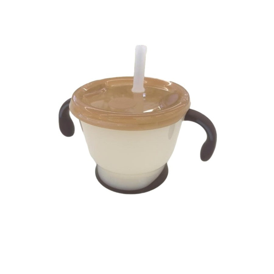 Richell Aquela Cup De Mug 150ml Straw Training Cup