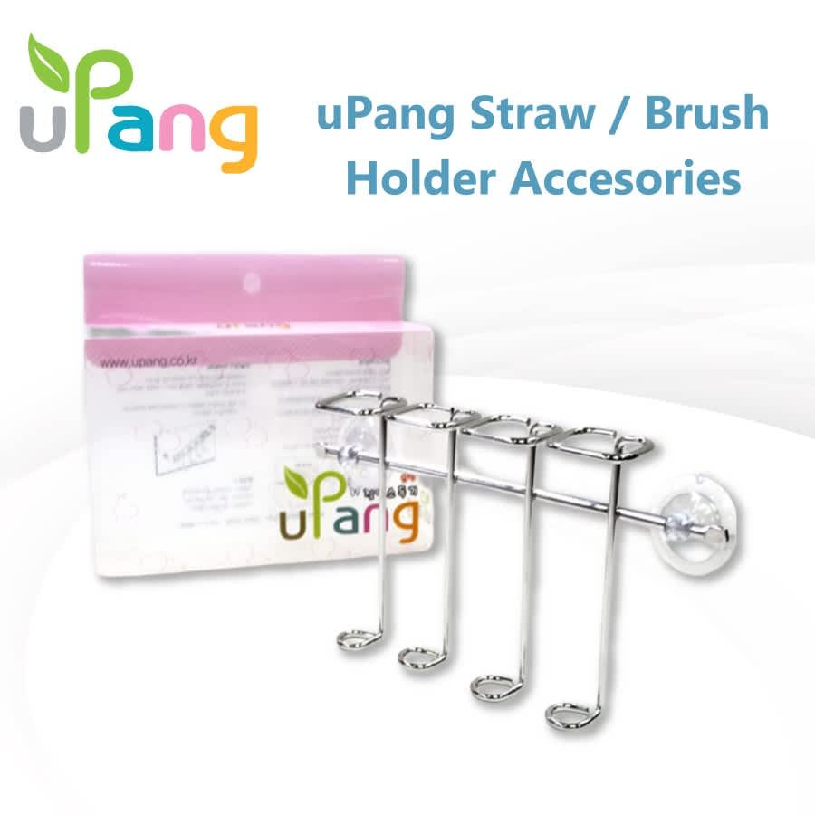 Upang Tooth Brush Holder Accessory