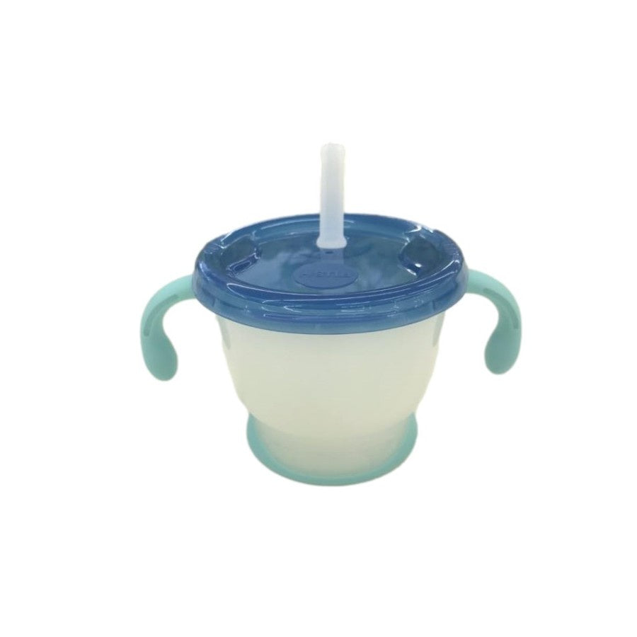 Richell Aquela Cup De Mug 150ml Straw Training Cup