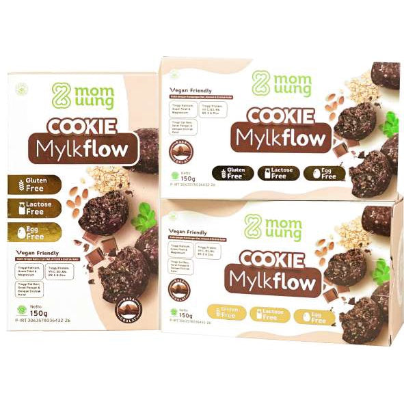 COOKIE MOMUUNG 150gr / Mylkflow cookies MOM UUNG cookies
