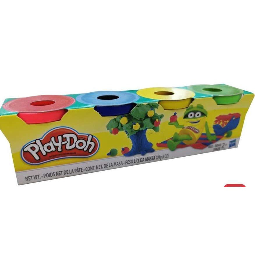 Play Doh Mini 4 Pack 23241 Compound 2 Oz