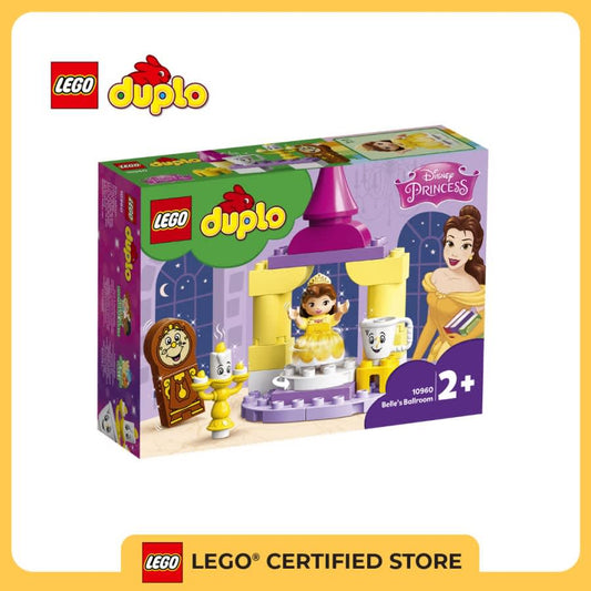 Lego Duplo 10960 Disney Princess Belle'S Ballroom