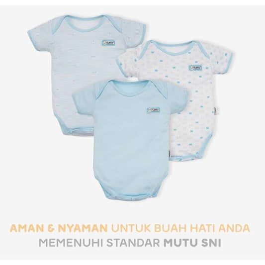 Fluffy Jumper Pendek L