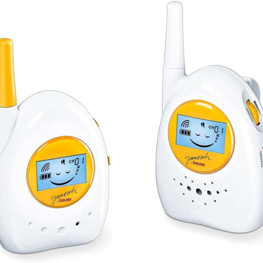 Beurer BY 84 Baby Monitor Walkie Talkie