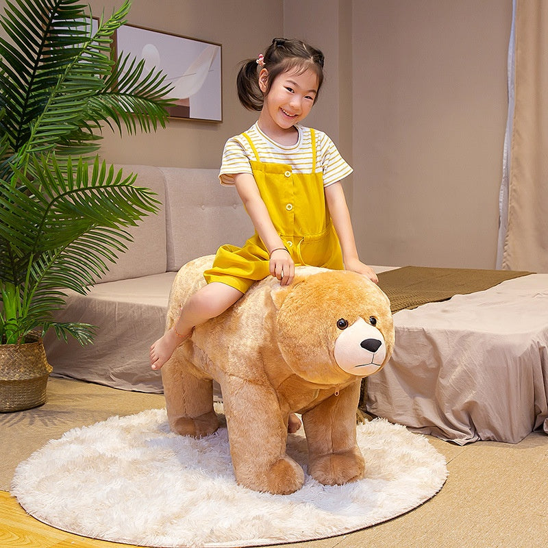 Boneka Sofa Animal Ride
