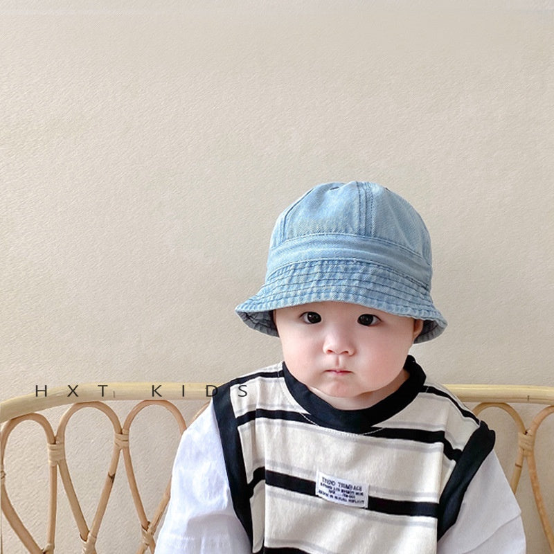 Bucket Hat Anak Dmw1003 0-1.5Thn