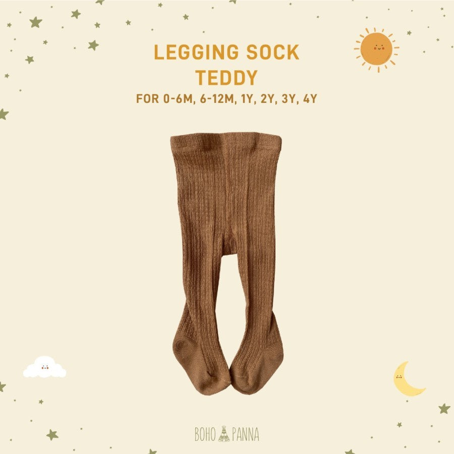 Boho Legging Sock