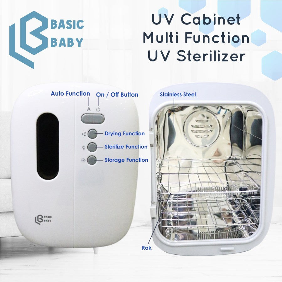 Basic B-Uv Cabinet Uv Sterilizer