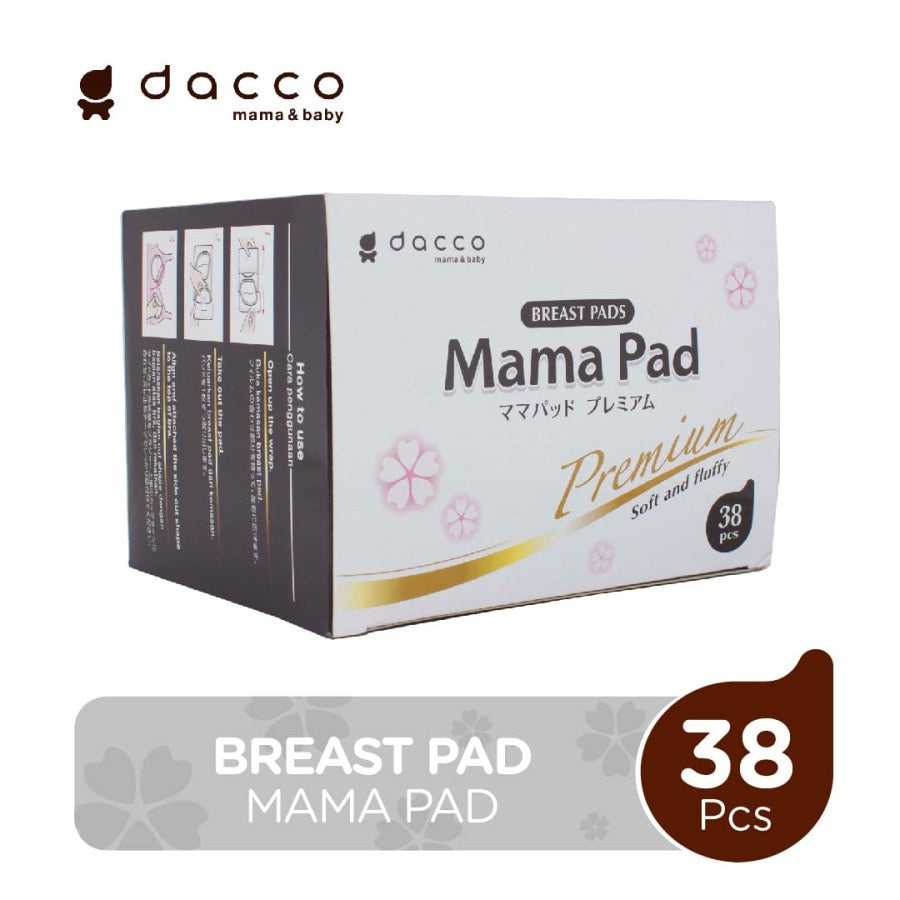 Dacco Mama Pad Premium 38