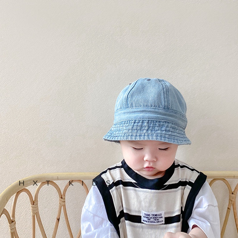 Bucket Hat Anak Dmw1003 0-1.5Thn
