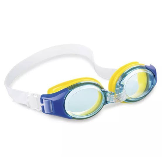 INTEX 55611 Kacamata Renang Junior Goggles 3 - 8 th