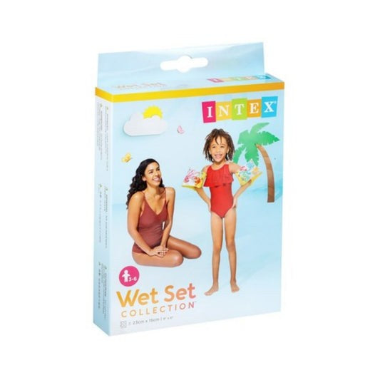 Intex Pelampung Tangan Anak Intex 56666 Under The Sea Arm Band