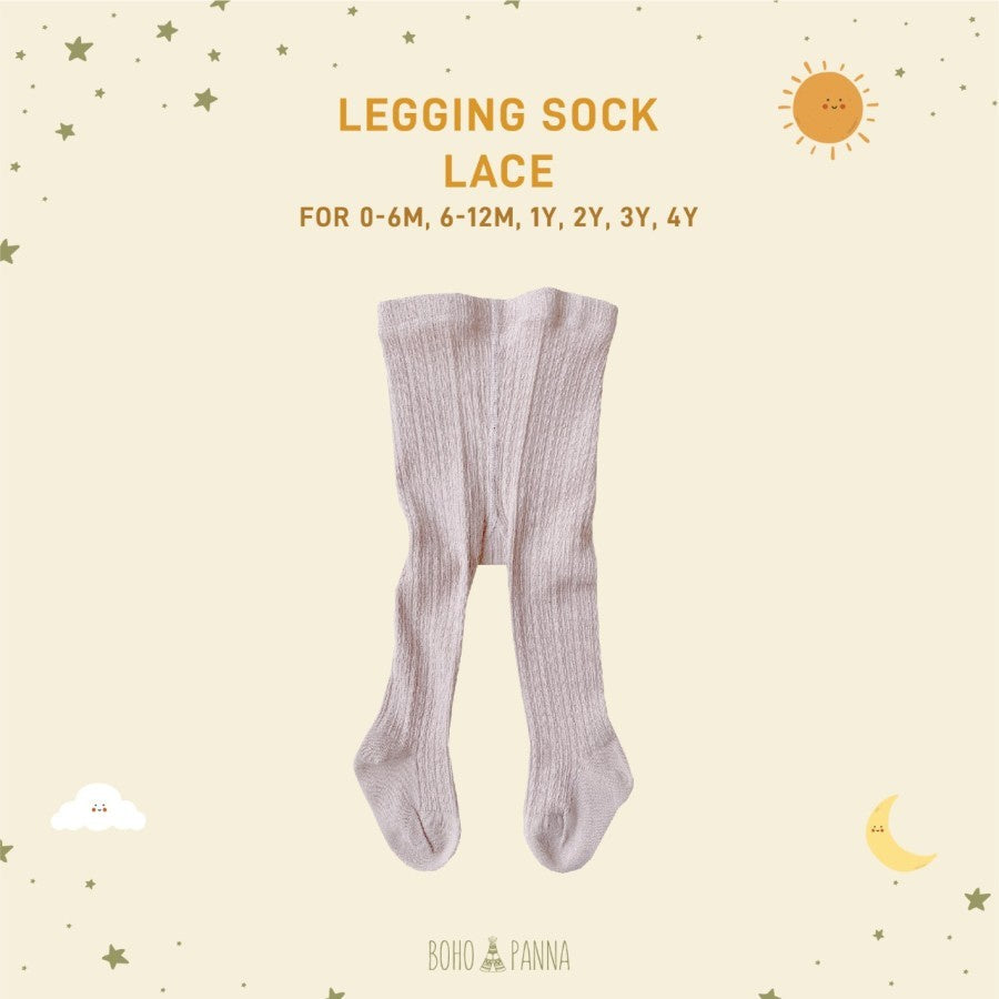 Boho Legging Sock