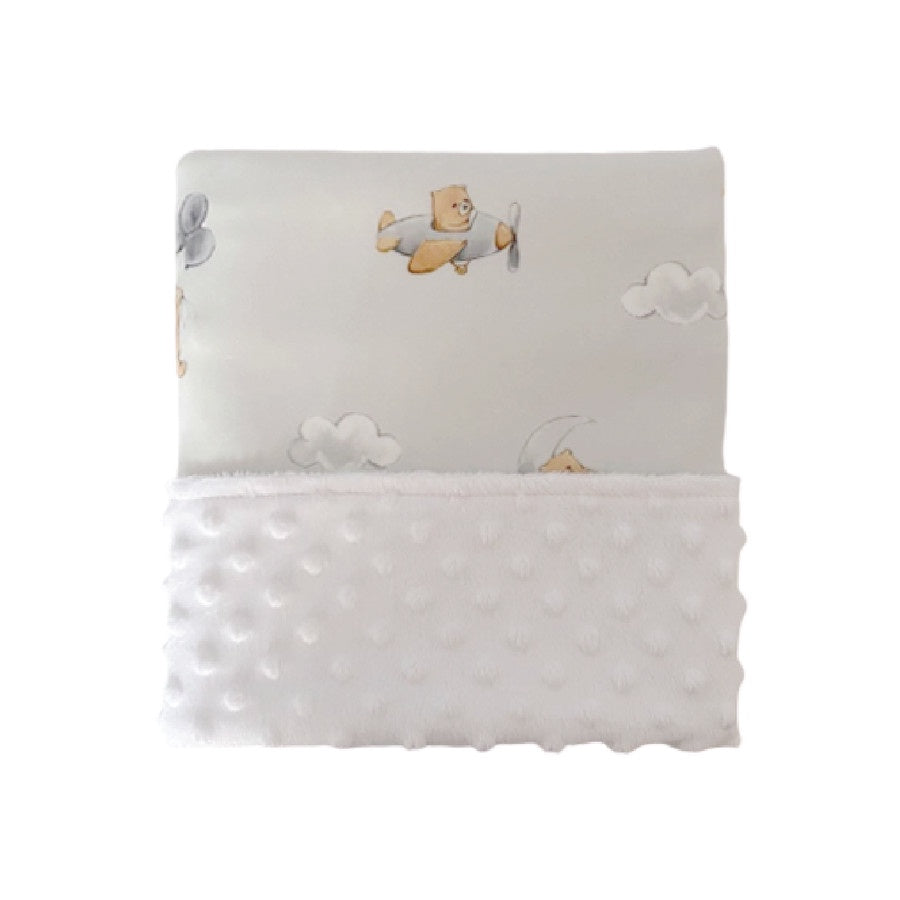 Cottonseed Baby Blanket