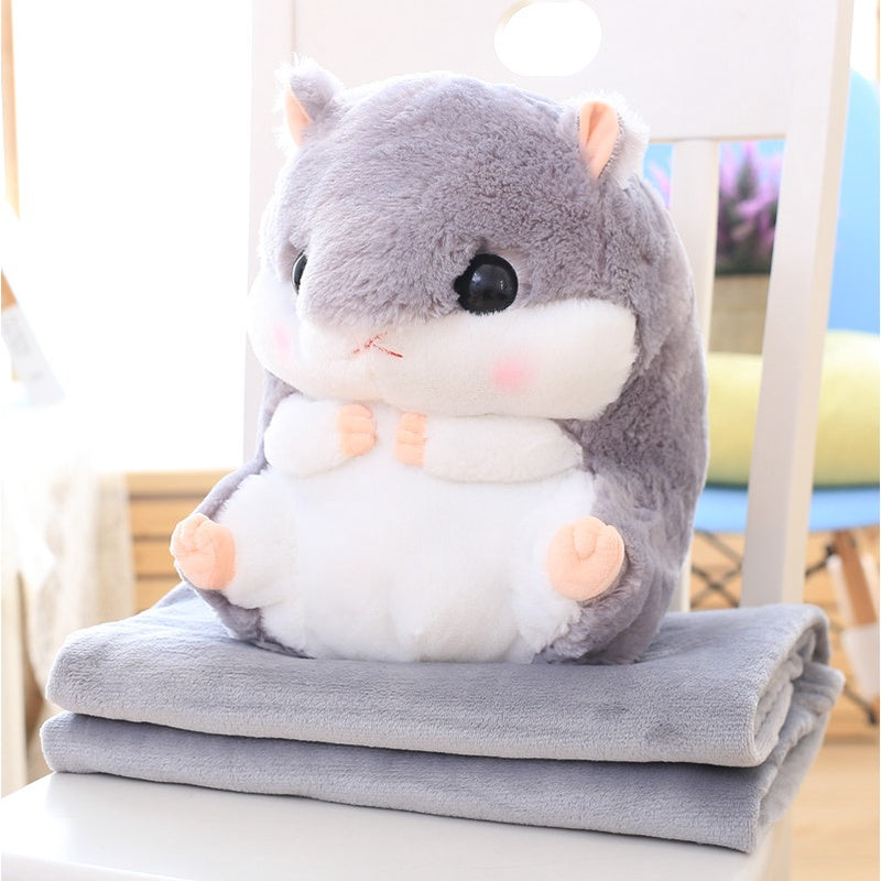 Boneka Hamster 40Cm
