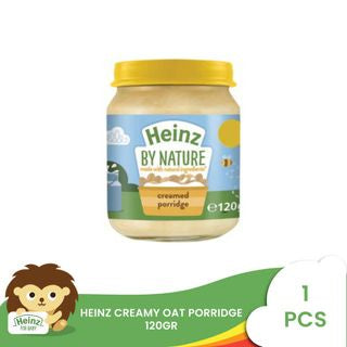 Heinz By Nature Puree Chicken Dinner / porridge / pasta