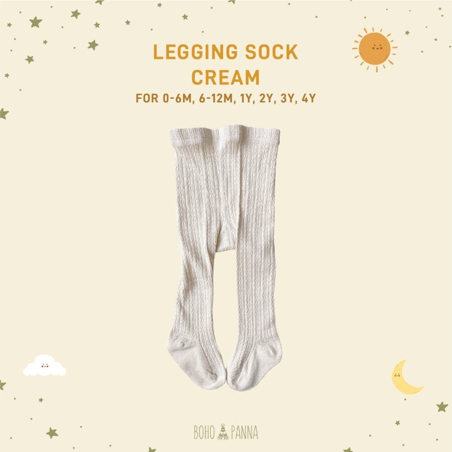 Boho Legging Sock