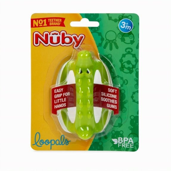 Nuby Loopy Legs