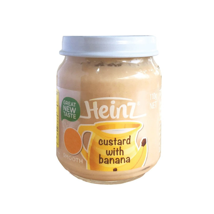 Heinz Baby Jar Australia 110gr