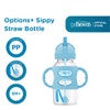 Dr.Brown's Sippy Straw Bottle / Botol Minum Anak 9oz