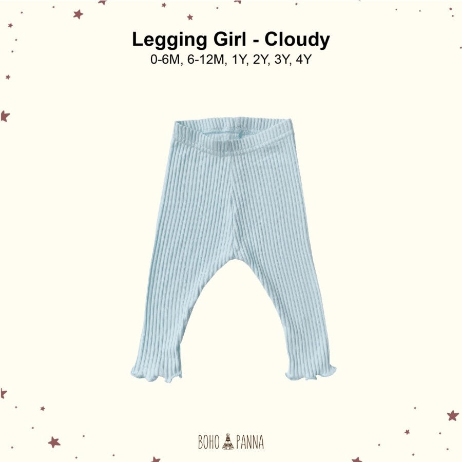 Boho Legging Girl