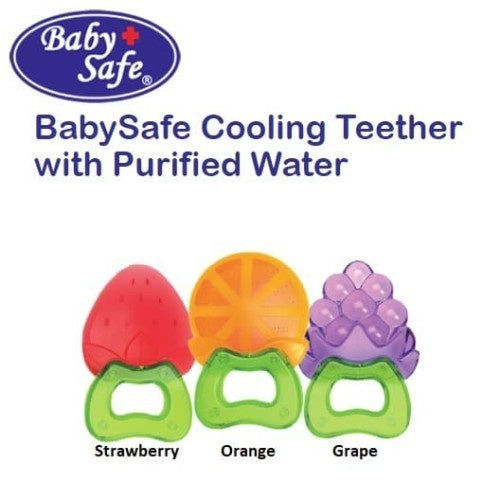 Babysafe Cooling Teether Tt001