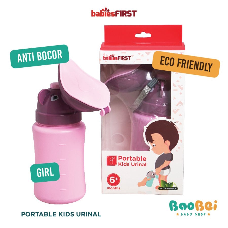 Babiesfirst Portable Kids Urinal Bf803