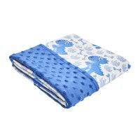 Cottonseed Baby Blanket