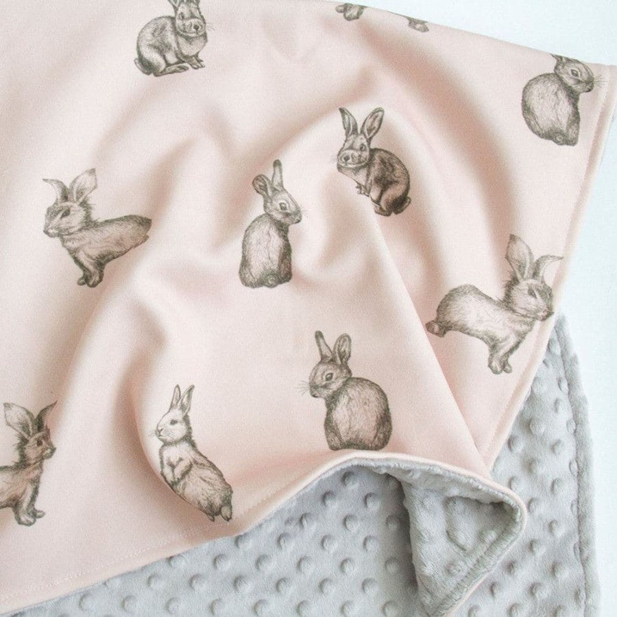 Cottonseed Baby Blanket