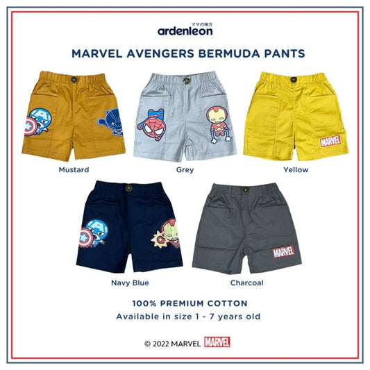 Ardenleon Marvel Bermuda Short Kcl