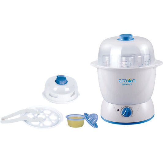 Crown Multi Steamer Timer