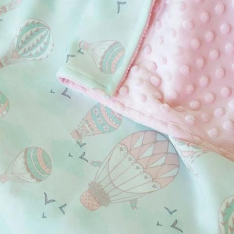 Cottonseed Baby Blanket