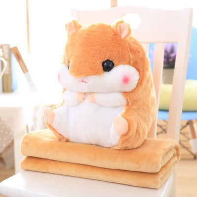Boneka Hamster 40Cm