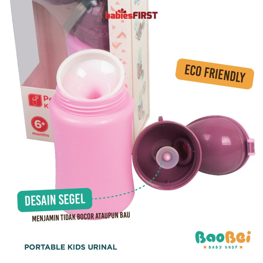 Babiesfirst Portable Kids Urinal Bf803