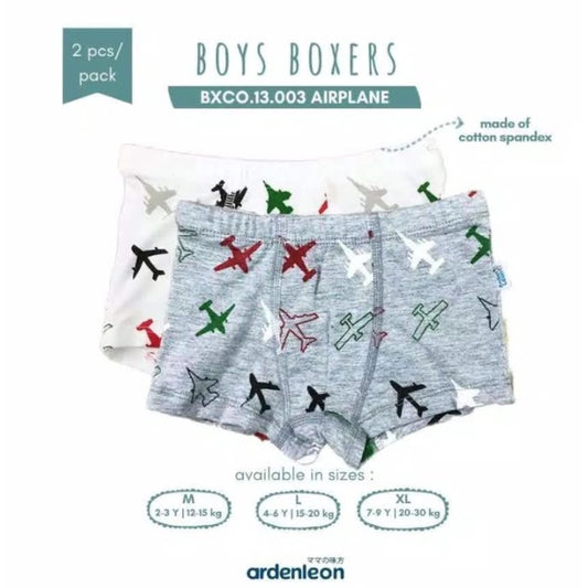 Arden Leon Boys Boxer 2pcs