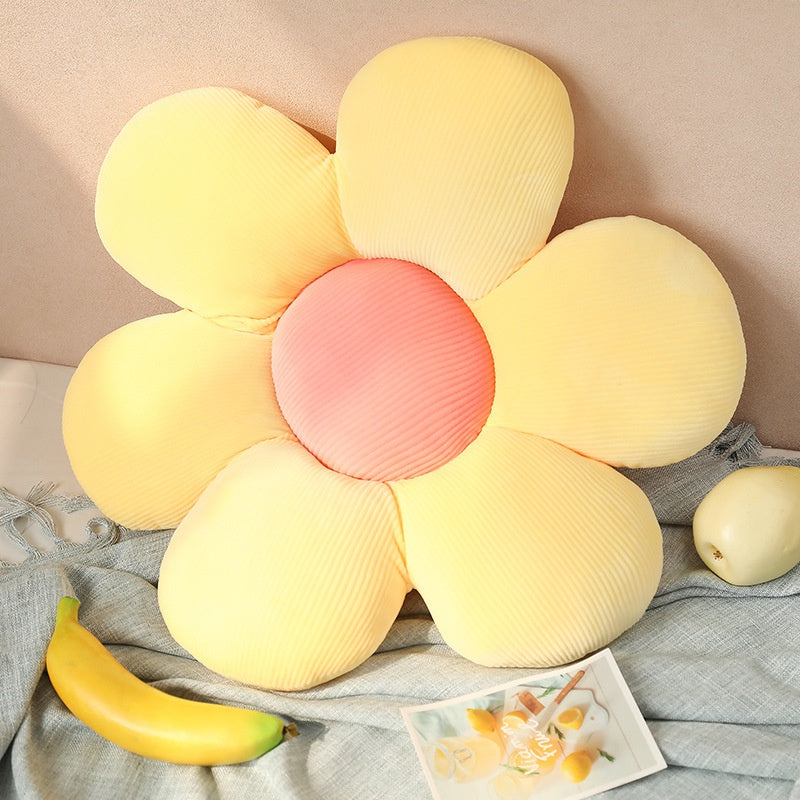 Boneka Bantal Petal Bunga Sofa 50Cm