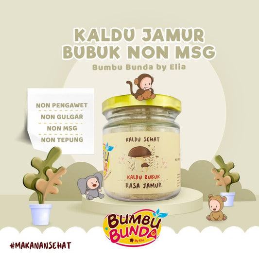 Bumbu Bunda Kaldu Jamur