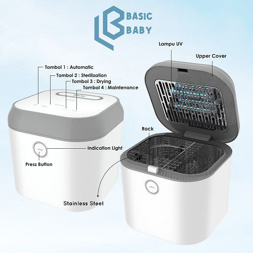 Basic B-Uv Box Uv Sterilizer