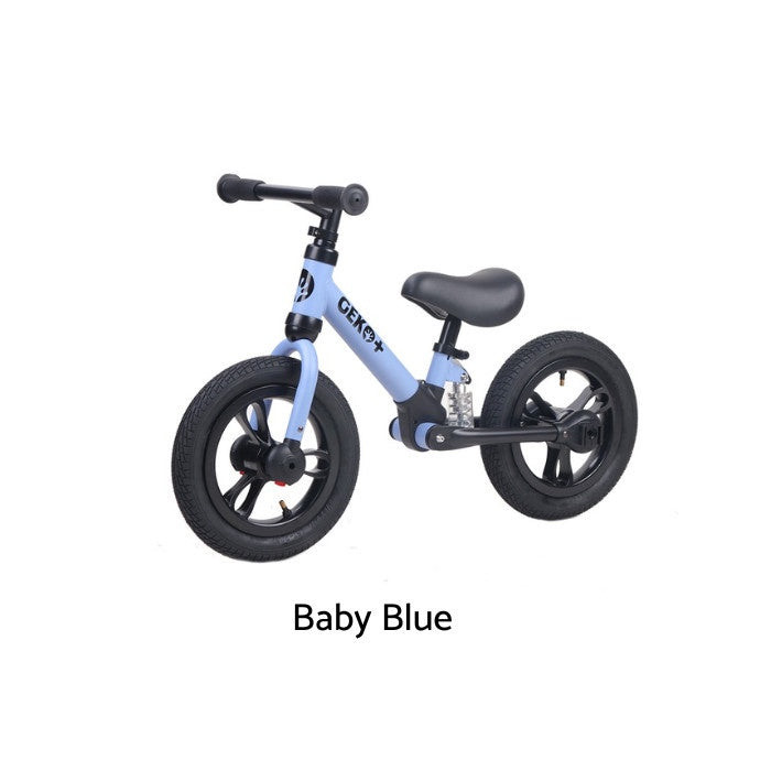 Geko+ 12 Kids Balance Bike