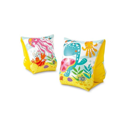 Intex Pelampung Tangan Anak Intex 56666 Under The Sea Arm Band