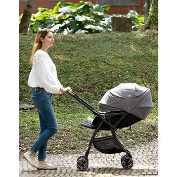 Stroller Joie Signature Sma Baggi 4WD