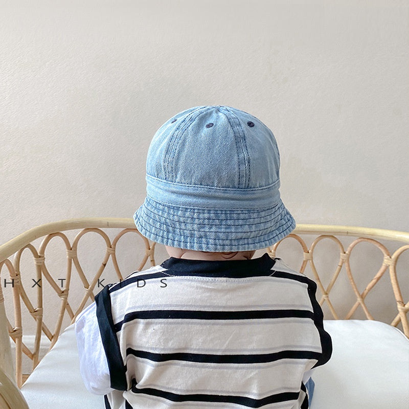 Bucket Hat Anak Dmw1003 0-1.5Thn