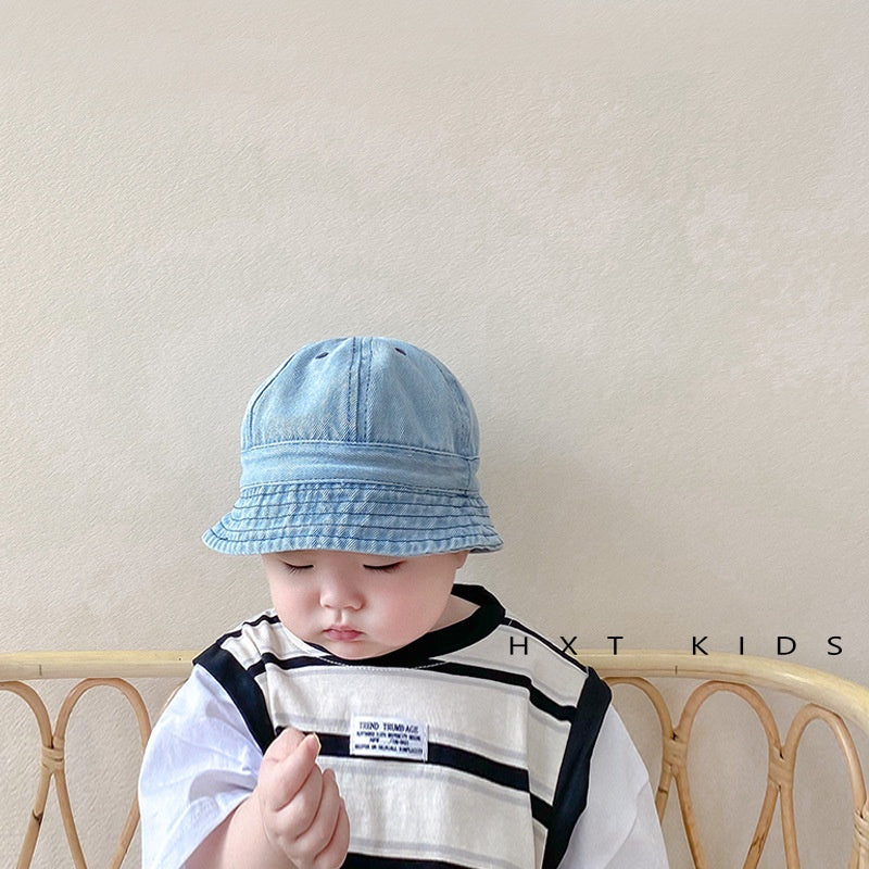 Bucket Hat Anak Dmw1003 0-1.5Thn