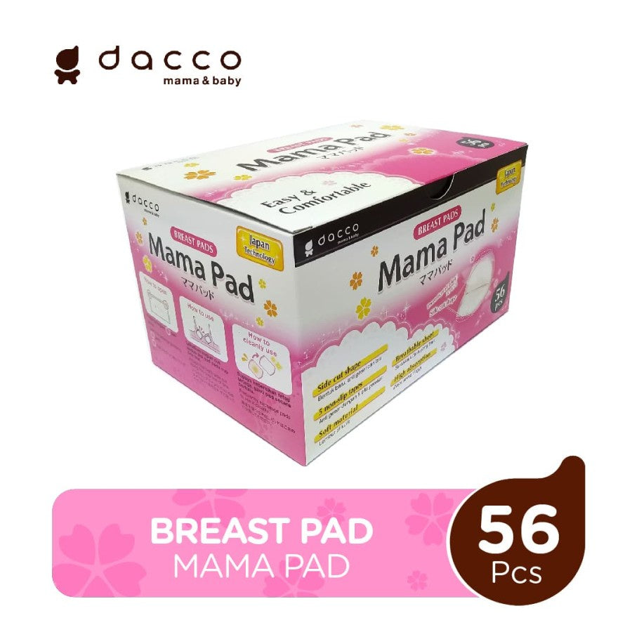 Dacco Mama Pad 3D 56Pcs